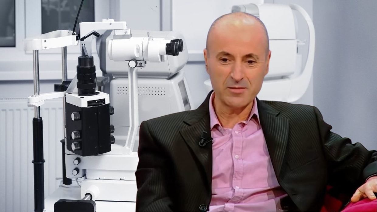 Mohamed Chérif, l’ophtalmologue ayant échoué 3 fois à l’examen du 6e - Algérie