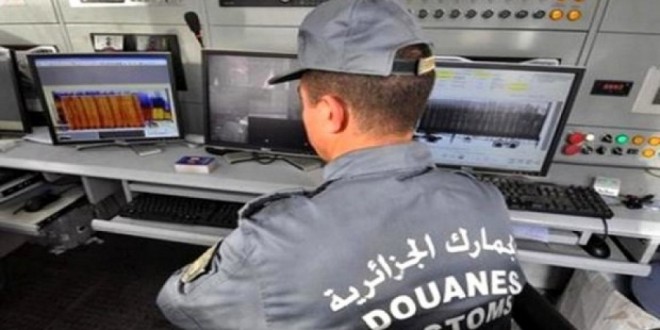 Douanes : Lancement des essais du nouveau système d’information - Algérie