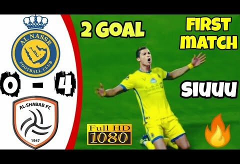 Ronaldo Goal AT Al nassr today || cristiano Ronaldo with Al nassr Saudi Arabia today