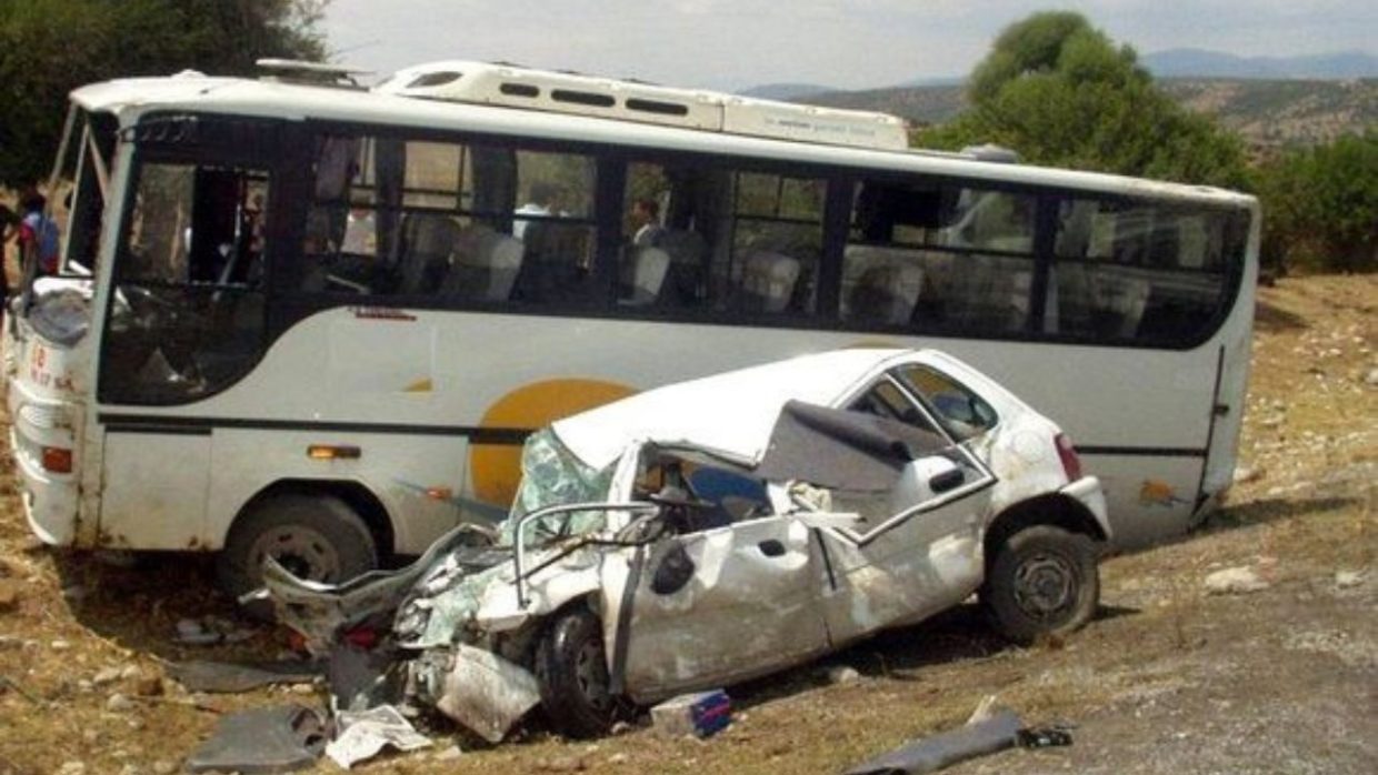 Accidents de la circulation : vers l’adoption du « travail d’intêret général » - Algérie