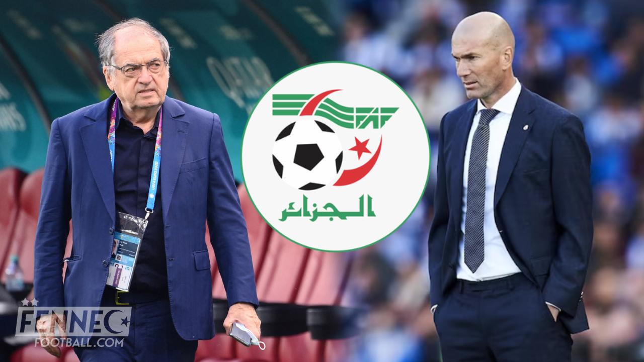 Zinedine Zidane en équipe d’Algérie ? Le verdict est tombé - Algérie