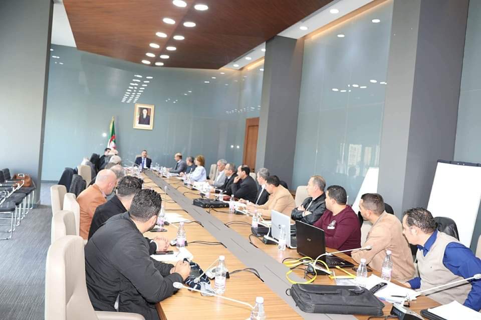 Fiat : réunion entre le wali et des représentants du groupe Stellantis - Algérie