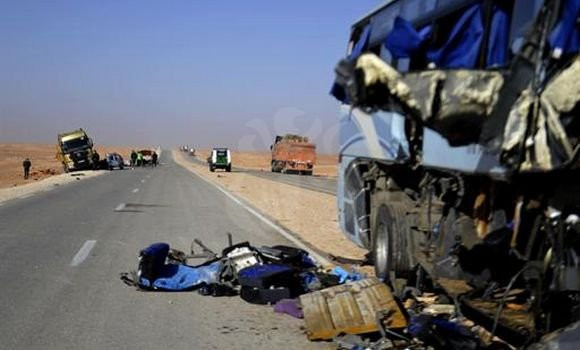 Accidents de la route urbaine : cinq morts et 360 blessés en une semaine - Algérie