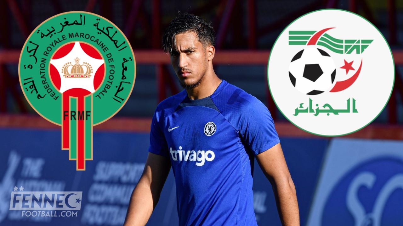 Sami Tlemçani a-t-il vraiment opté pour l’Algérie au détriment du Maroc ? Le verdict est enfin tombé (OFFICIEL) - Algérie