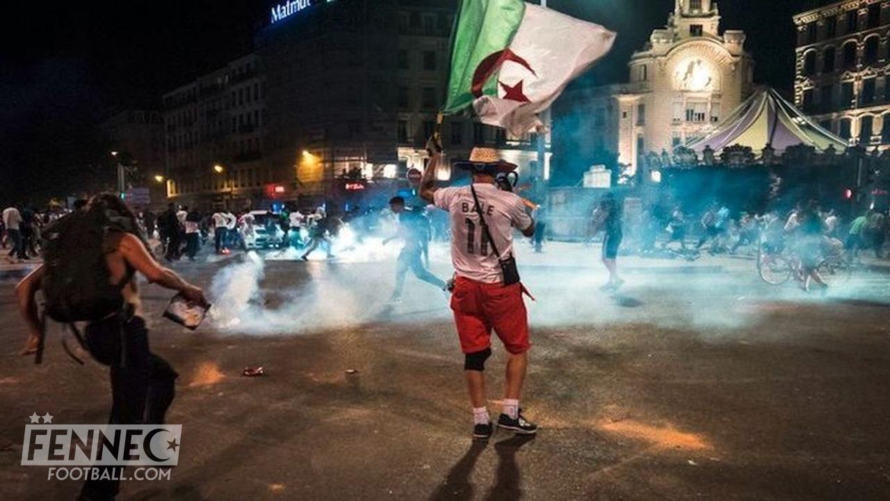 Scandale – Menaces et intimidations : des supporters algériens malmenés au Maroc ! - Algérie
