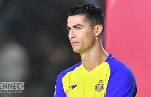 Cristiano Ronaldo humilie un joueur de l’équipe d’Algérie ! (Vidéo)