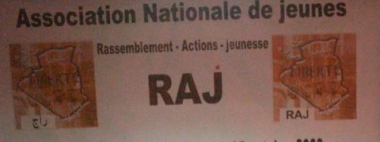 Dissolution de l’association RAJ : le Conseil d’Etat rend son verdict - Algérie