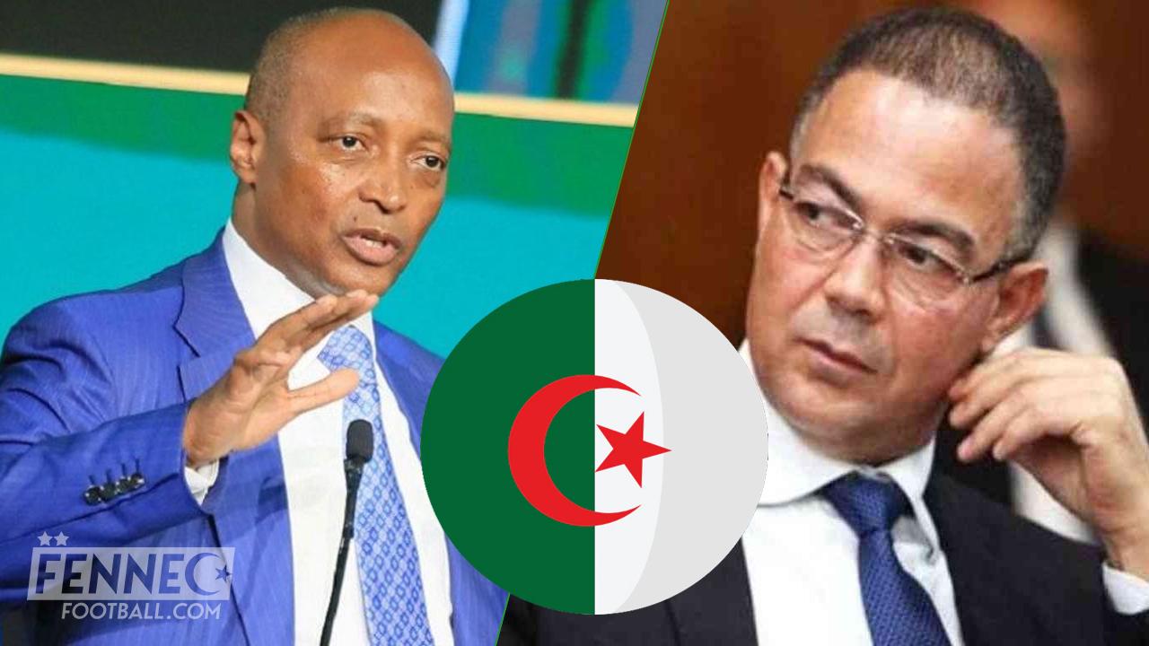 Bonne nouvelle pour la CAN : des tensions entre Motsepe et Lekjaa à cause de l’Algérie ! - Algérie