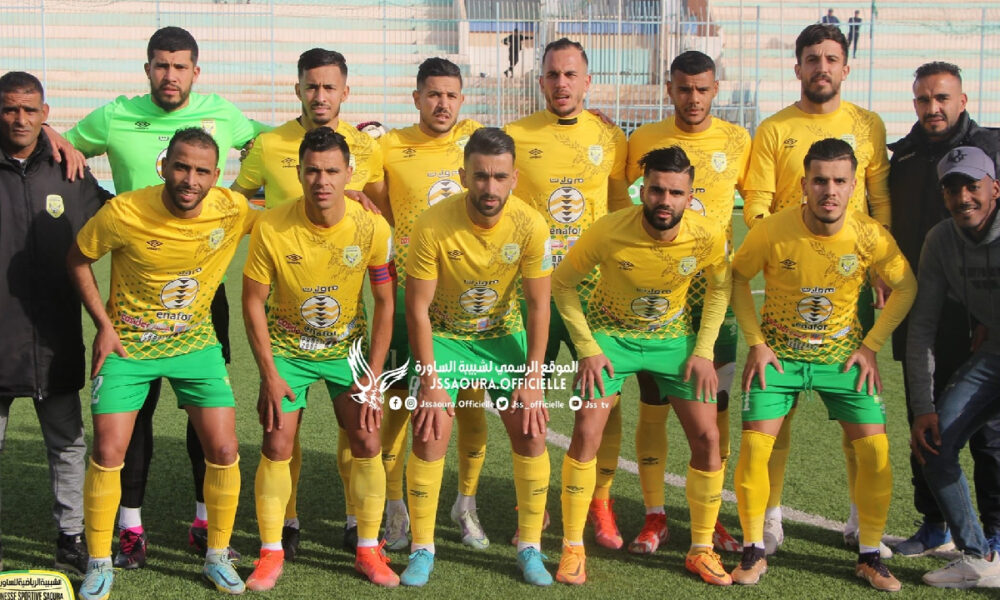 Ligue 1 : La JS Saoura bat le MCEB et se retrouve à la 3ème place - Algérie