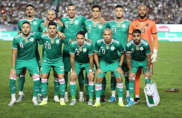 Deux internationaux Algériens sont classés 11e et 12e parmi les joueurs ayant le meilleur pourcentage pour être élu homme du match - Algérie