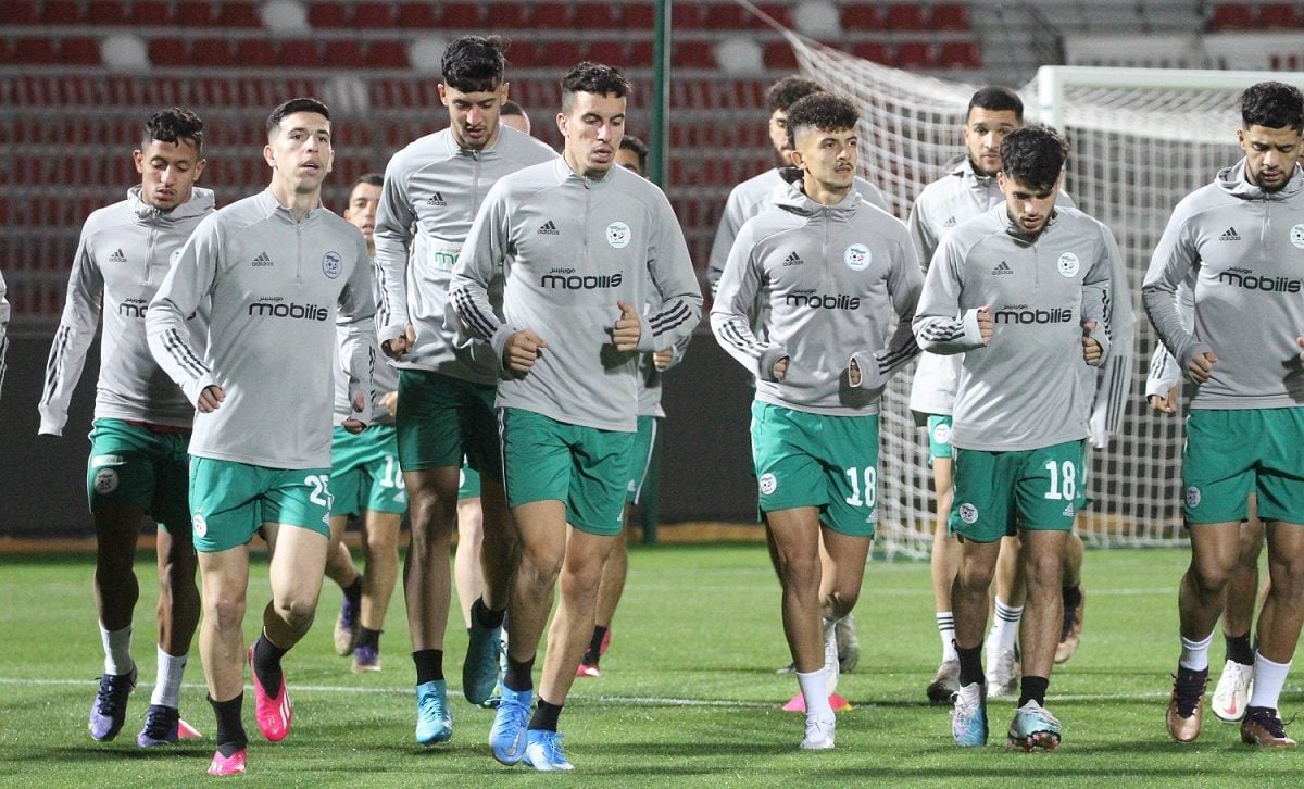 Algérie – Ghana U23 : les Verts face à leur destin pour atteindre les JO - Algérie