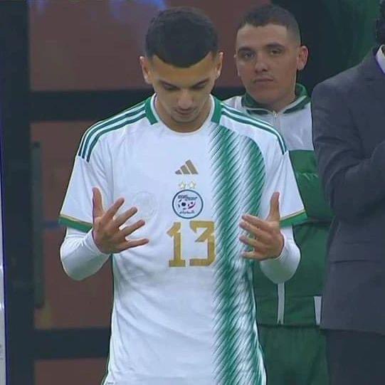 Badreddine Bouanani rentre dans l’histoire du football Algérien - Algérie