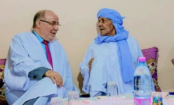 Décès du Cheikh de Tariqa Moussaoui à Kerzaz, Sidi El Hadj M’Hamed Abdelli - Algérie
