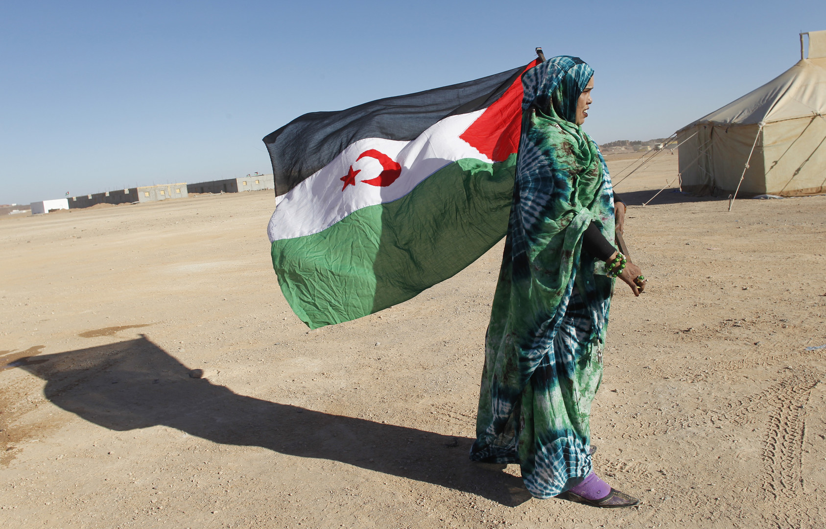 L’Algérie appelle la communauté internationale à honorer ses engagements envers le peuple sahraoui - Algérie