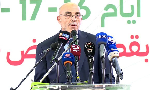 Congrès MSP : Abdelali Hassani élu nouveau président du parti - Algérie