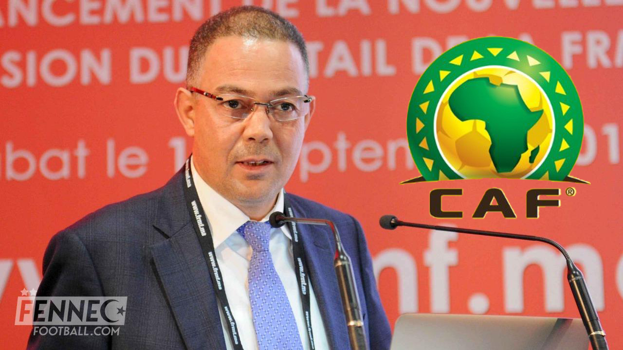 Maroc : Fouzi Lekjaa force la CAF pour sanctionner l’Algérie - Algérie