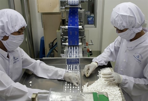 Industrie pharmaceutique: Aoun évoque la coopération bilatérale avec des opérateurs américains - Algérie