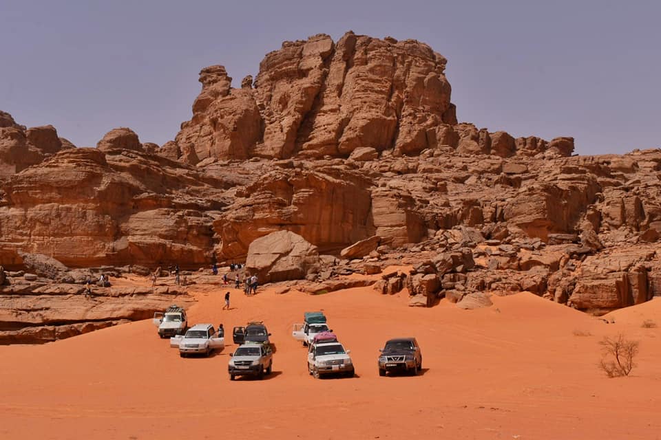 Tourisme: l’Ahaggar attire de plus en plus de touristes étrangers - Algérie