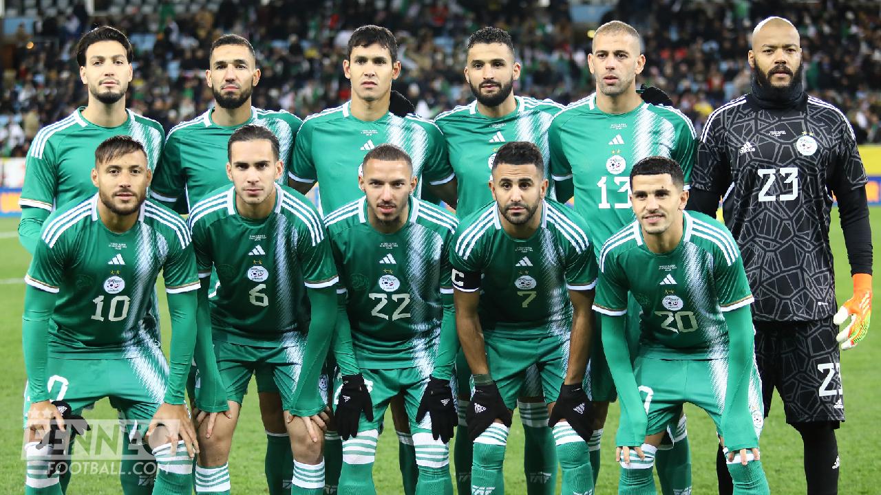 Équipe d’Algérie : fraîchement arrivé, un franco-algérien poussé vers la sortie - Algérie