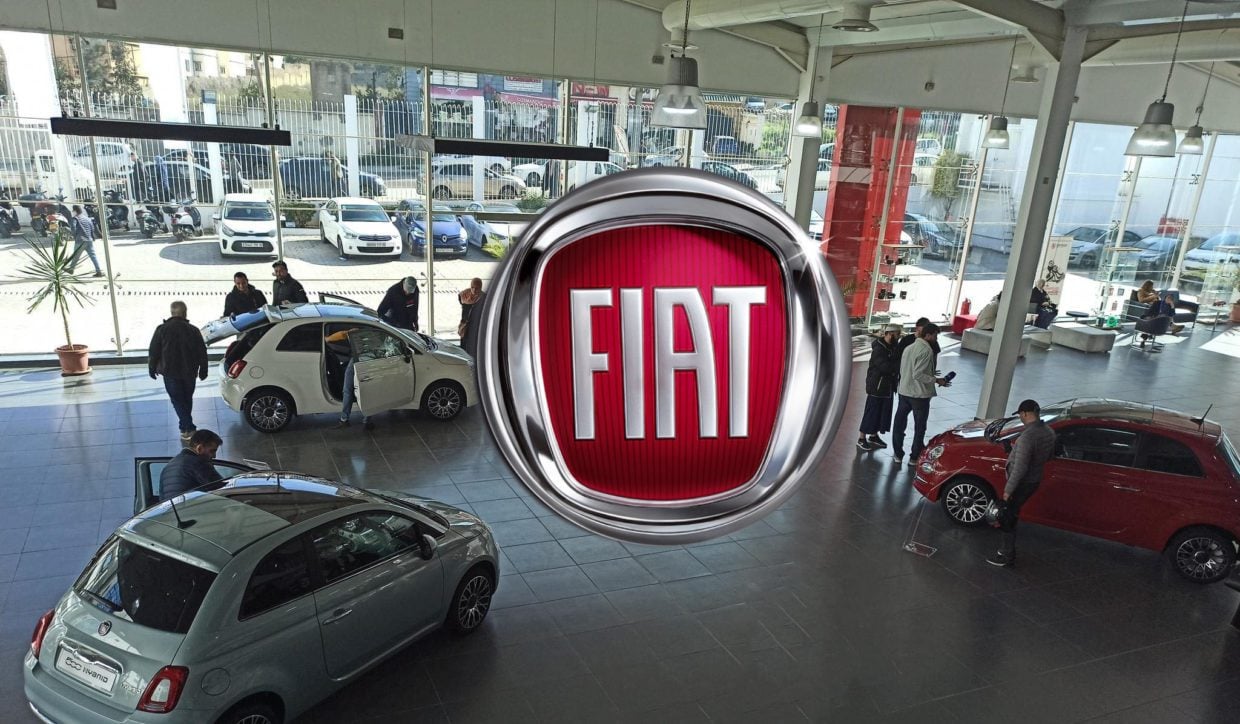 Véhicules Fiat en Algérie : lancement des précommandes via un service clients - Algérie