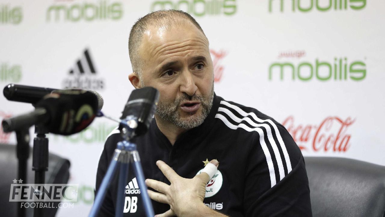 Équipe d’Algérie : un invité surprise dans la liste de Djamel Belmadi - Algérie