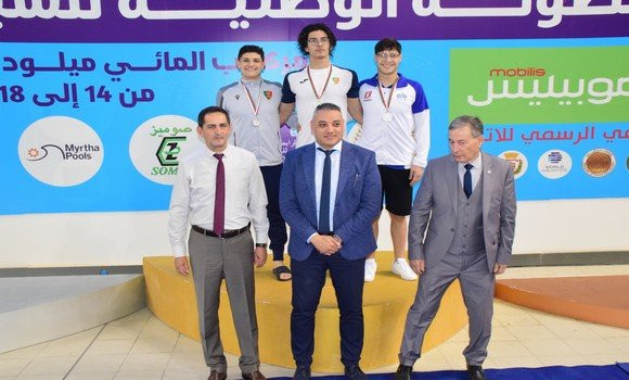 Natation/Championnats Nationaux : USM Alger et MC Alger toujours au top - Algérie