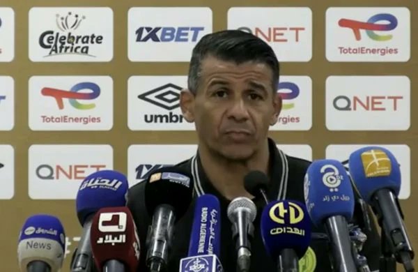 CAF CL : Hamdi, « On est très ambitieux dans cette compétition » - Algérie