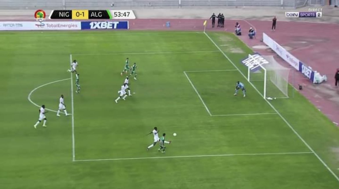 Niger-Algérie : (0-1), victoire qui qualifie les fennecs à la CAN 2023 - Algérie