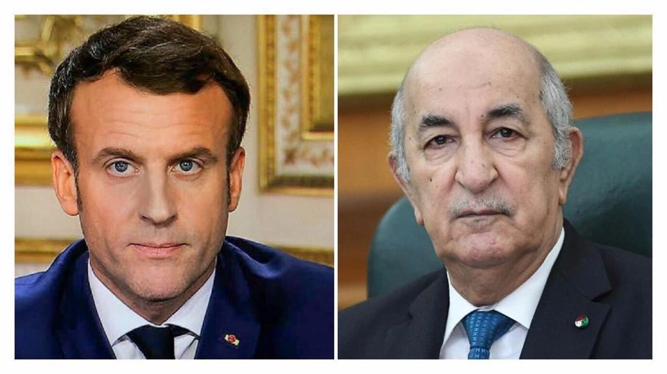 Affaire Amira Bouraoui: Alger et Paris tournent la page - Algérie