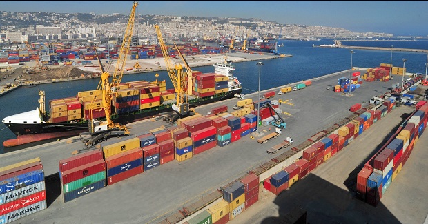 Commerce : des instructions pour faciliter la sortie des marchandises au niveau des ports - Algérie
