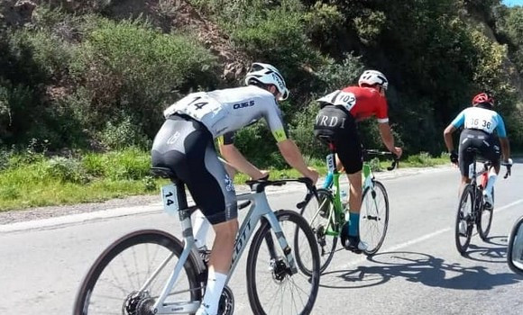 Cyclisme/TAC-2023 : le Français Paul Hennequin couronné - Algérie