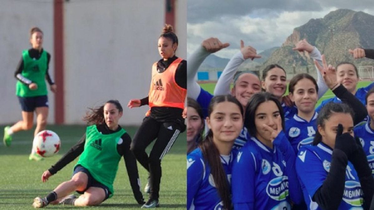 Football féminin Algérie : la FIFA salue un club de Béjaia,  mesure importante de la FAF - Algérie