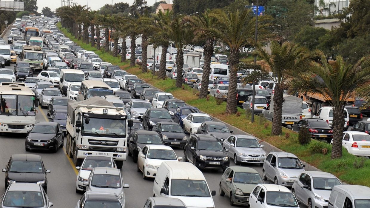 Près d’un million de véhicules fonctionnent au GPL - Algérie