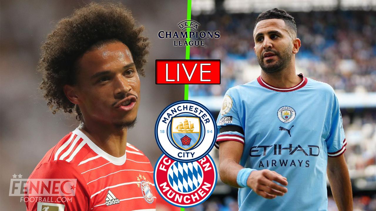 Ligue des champions / Manchester City – Bayern Munich : à quelle heure et sur quelles chaînes voir le choc ? - Algérie