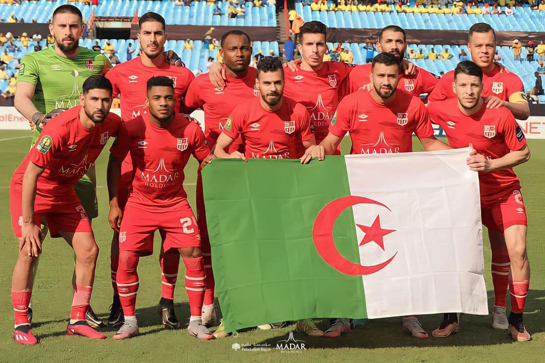Le CR Belouizdad quitte la compétition africaine - Algérie