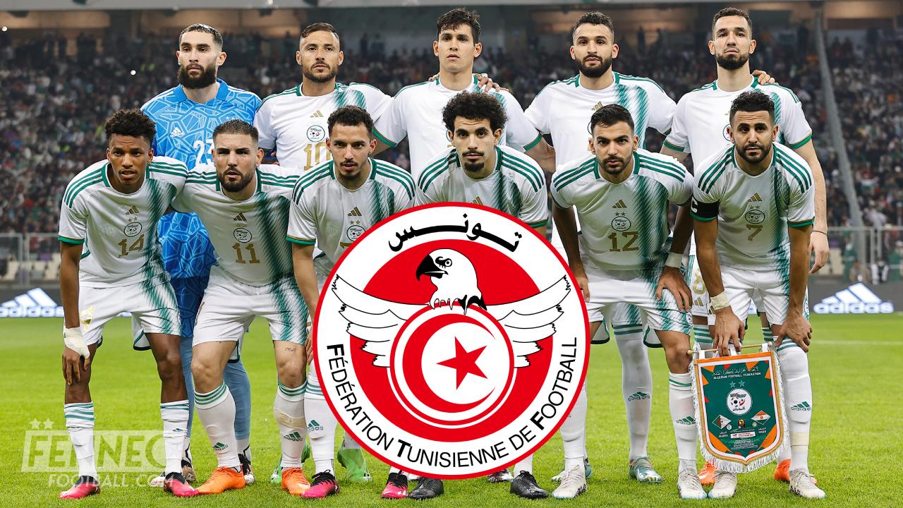 URGENT – Algérie Tunisie annulé ? La fédération algérienne de football sort enfin de son silence (Vidéo) - Algérie