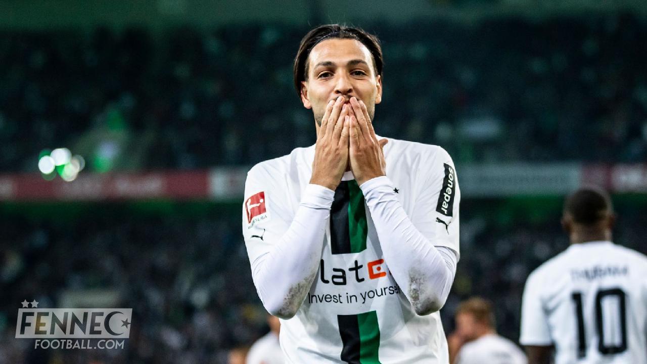 C’est fini entre le Borussia Mönchengladbach et Ramy Bensebaini (Officiel) - Algérie