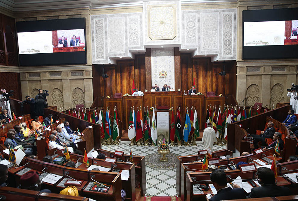 L’UPCI condamne l’ingérence du Parlement européen dans les affaires intérieures de l’Algérie - Algérie