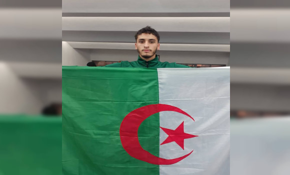 Athlétisme / Championnats d’Afrique U18 et U20 : l’Algérien Moncif Khherrafi décroche l’or sur 110 m/haies - Algérie