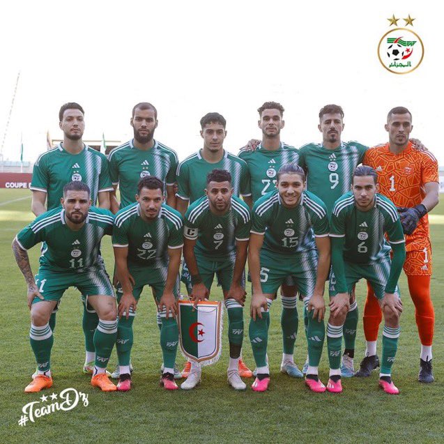Deux internationaux Algériens dans l’équipe type de la ligue 2 de la saison - Algérie