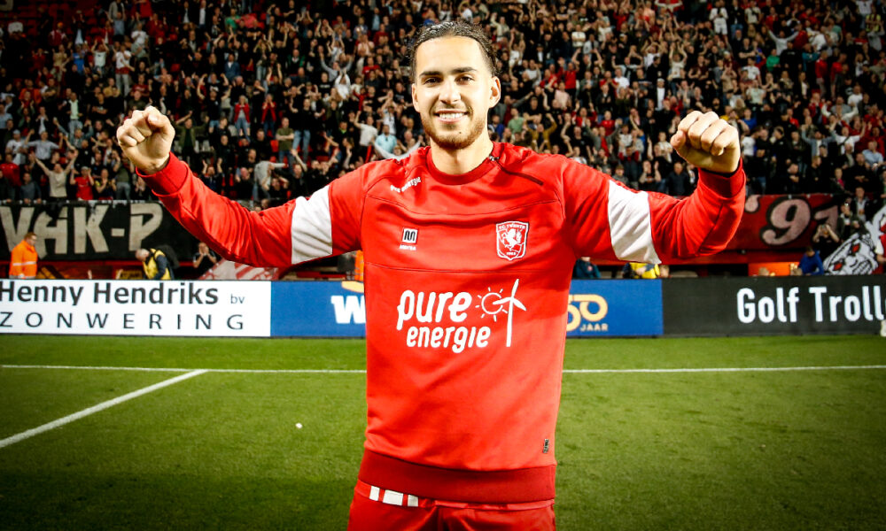 Twente-Nimegue (4-0) : Belle passe décisive de Zerrouki - Algérie