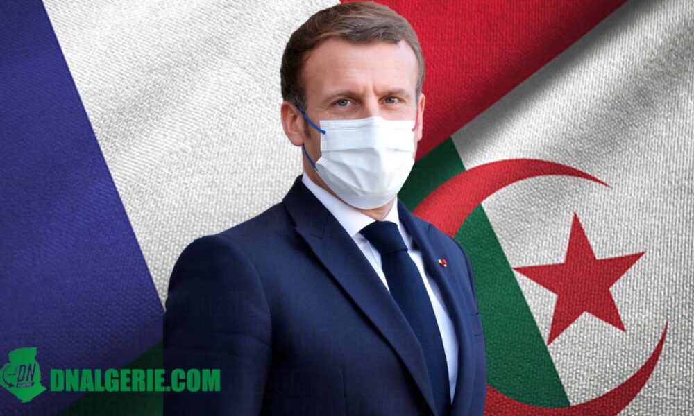 Macron reçoit un énorme coup de pression pour annuler l’accord franco algérien : les Algériens de France dans l’embarras ? (Note) - Algérie