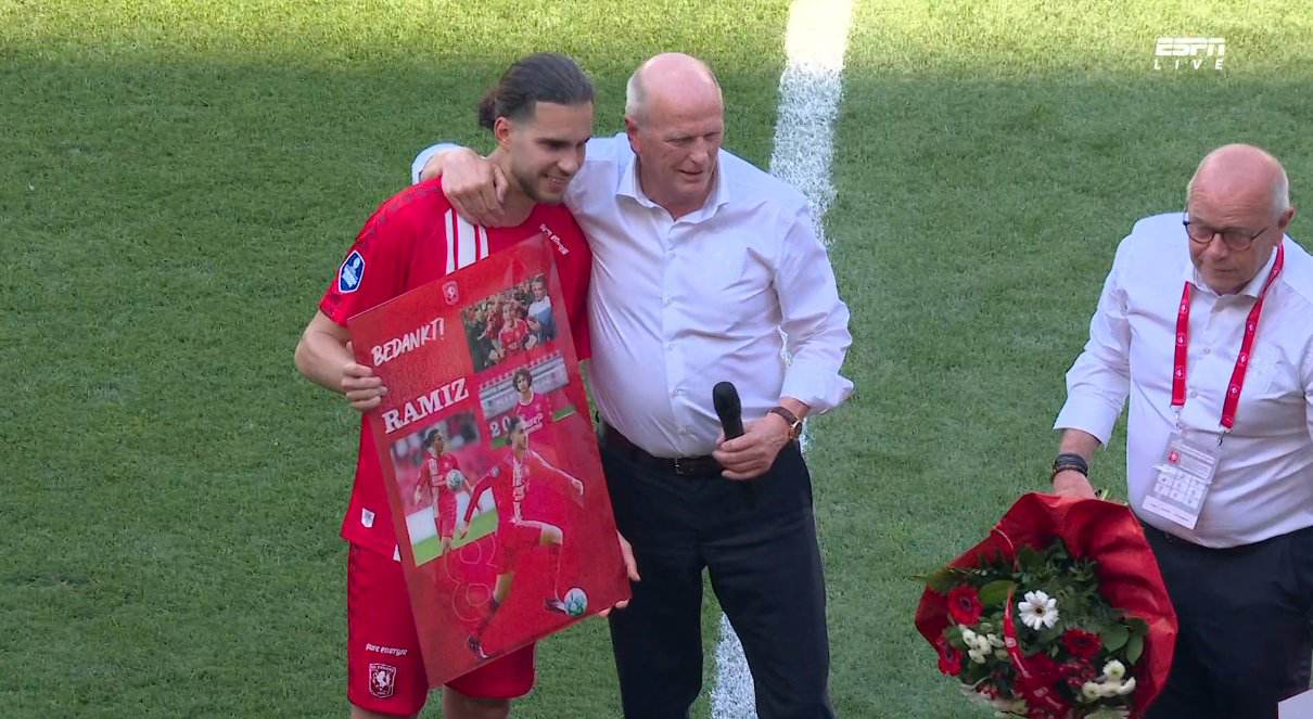Eredivisie : Twente en Ligue Europa, Zerrouki fait ses adieux - Algérie