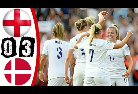 England vs Denmark Women Extended Highlights | 2023 FIFA women’s word cup