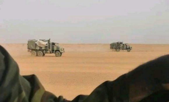 Armée sahraouie : nouvelles attaques contre les forces d’occupation marocaines dans le secteur de Mahbès - Algérie
