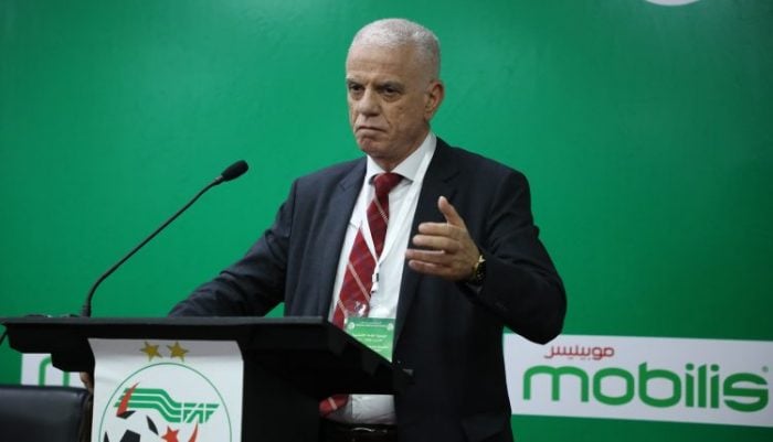 CAN 2025 : La FAF saisit la CAF au Sujet du Maroc ! - Algérie