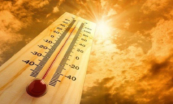 Juillet 2023 a été le mois le plus chaud jamais enregistré depuis 1880 - Algérie