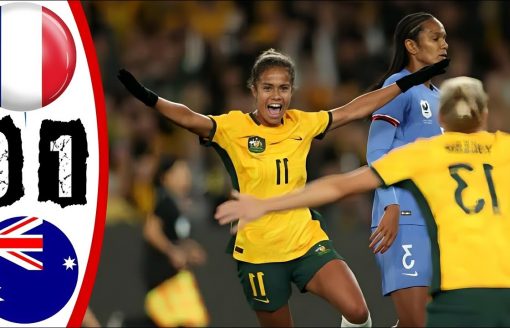 France vs Australia Women Extended Highlights | women’s World cup 2023