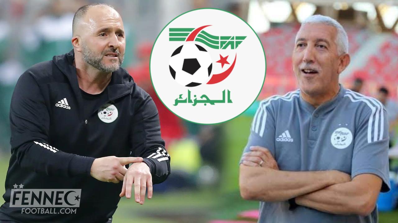 Équipe d’Algérie – Stage du mois de septembre : Salah Bey Aboud déballe tout (Vidéo) - Algérie