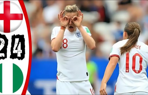 England vs Nigeria Women Extended Highlights | women’s World cup 2023